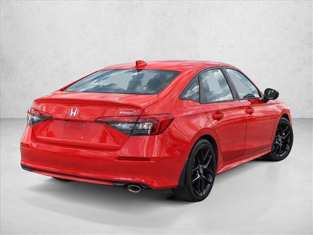Certified 2024 Honda Civic Sport image 7