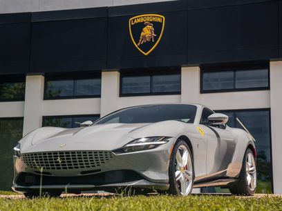 Used 2022 Ferrari Roma
