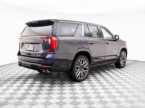 Used 2025 GMC Yukon Denali Ultimate image 9