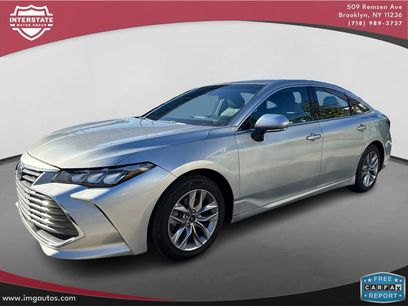 Used 2022 Toyota Avalon XLE