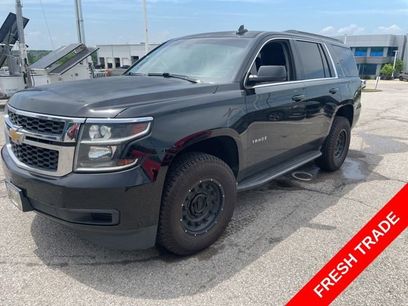 Used 2016 Chevrolet Tahoe LT