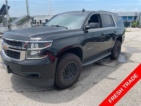 Used 2016 Chevrolet Tahoe LT AWD/4WD image 1