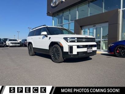 Certified 2024 Hyundai Santa Fe Calligraphy