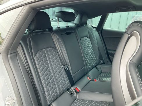 Used 2023 Audi RS 5 Sportback AWD/4WD image 22