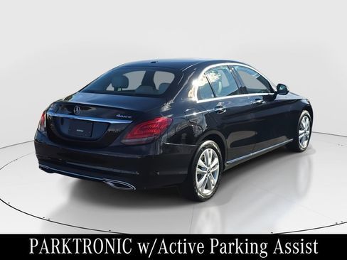 Certified 2021 Mercedes-Benz C 300 C 300 image 5