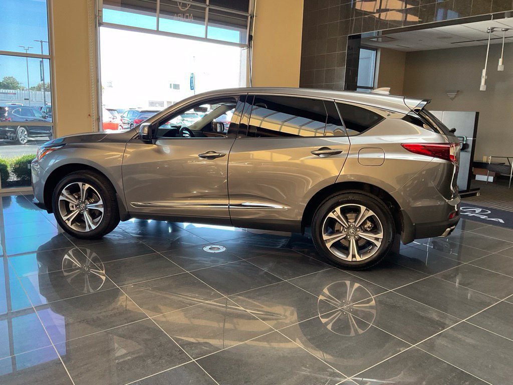 Used 2025 Acura RDX w/ Technology Package AWD/4WD image 5