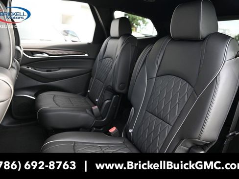 New 2024 Buick Enclave Avenir image 25