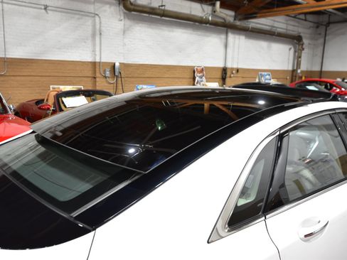 Used 2016 Lincoln MKZ AWD w/ Equipment Group 300A Reserve image 14