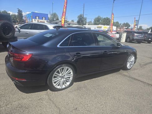 Used 2017 Audi A4 2.0T Prestige w/ Prestige Package AWD/4WD image 13