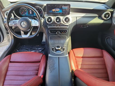 Used 2021 Mercedes-Benz C 300 Coupe image 10