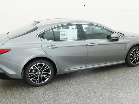 New 2026 Toyota Camry XLE FWD image 7