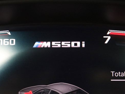 Used 2020 BMW M550i xDrive w/ Executive Package image 30