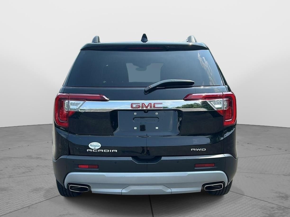 Used 2023 GMC Acadia SLE w/ Driver Convenience Package AWD/4WD image 5