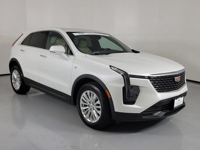Used 2024 Cadillac XT4 Luxury
