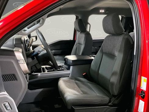 Certified 2023 Ford F350 XLT w/ Black Appearance Package image 14