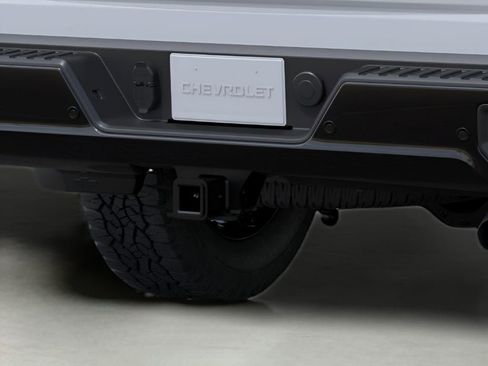 New 2026 Chevrolet Silverado 2500 Custom w/ Custom Value Package image 14