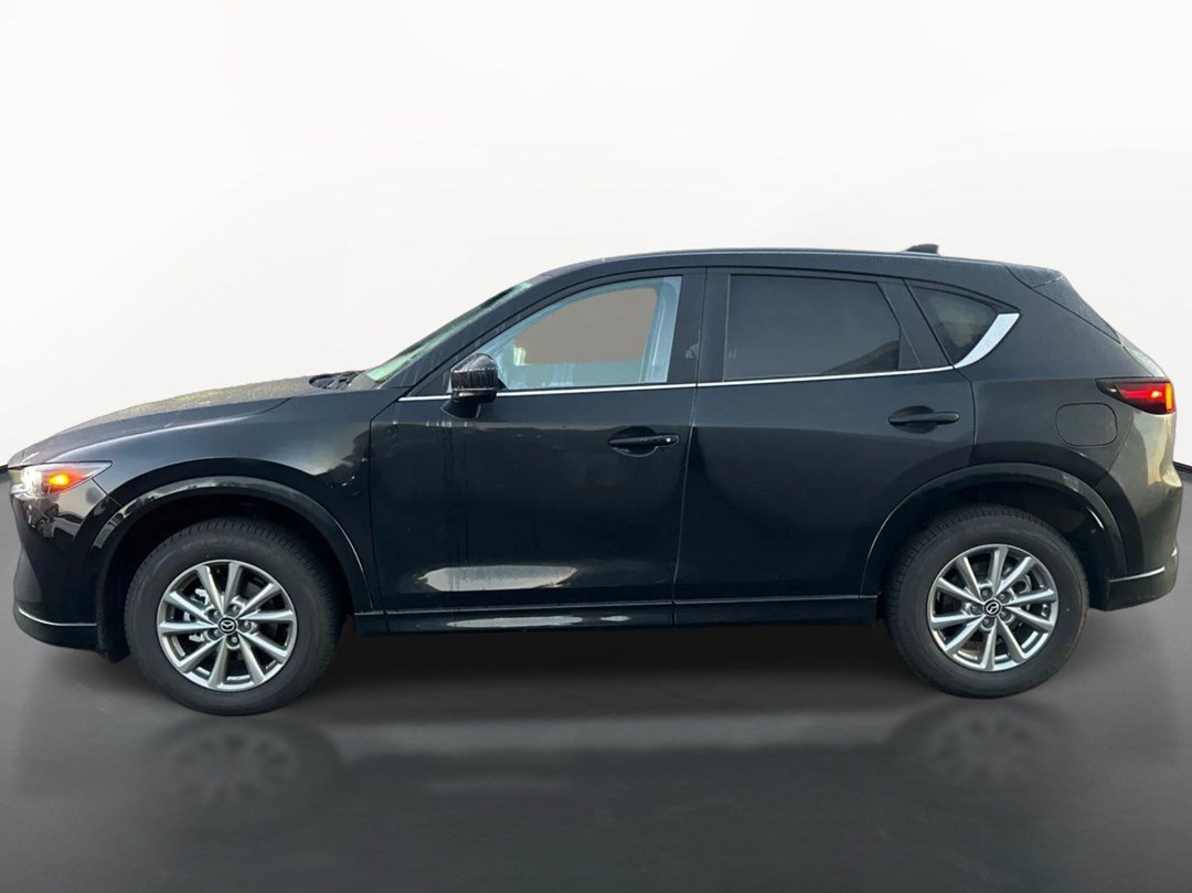 Used 2025 MAZDA CX-5 AWD 2.5 S w/ Preferred Package image 6