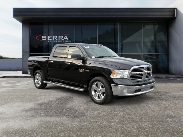 Used 2016 RAM 1500 Big Horn AWD/4WD image 7
