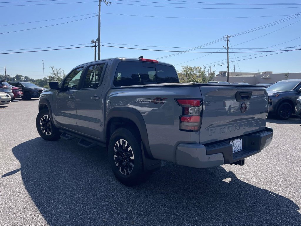 Used 2023 Nissan Frontier PRO-4X w/ Pro Convenience Package AWD/4WD image 5
