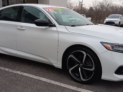 Used 2021 Honda Accord Sport Special Edition image 3