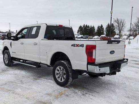 Certified 2018 Ford F250 Lariat w/ Chrome Package image 5