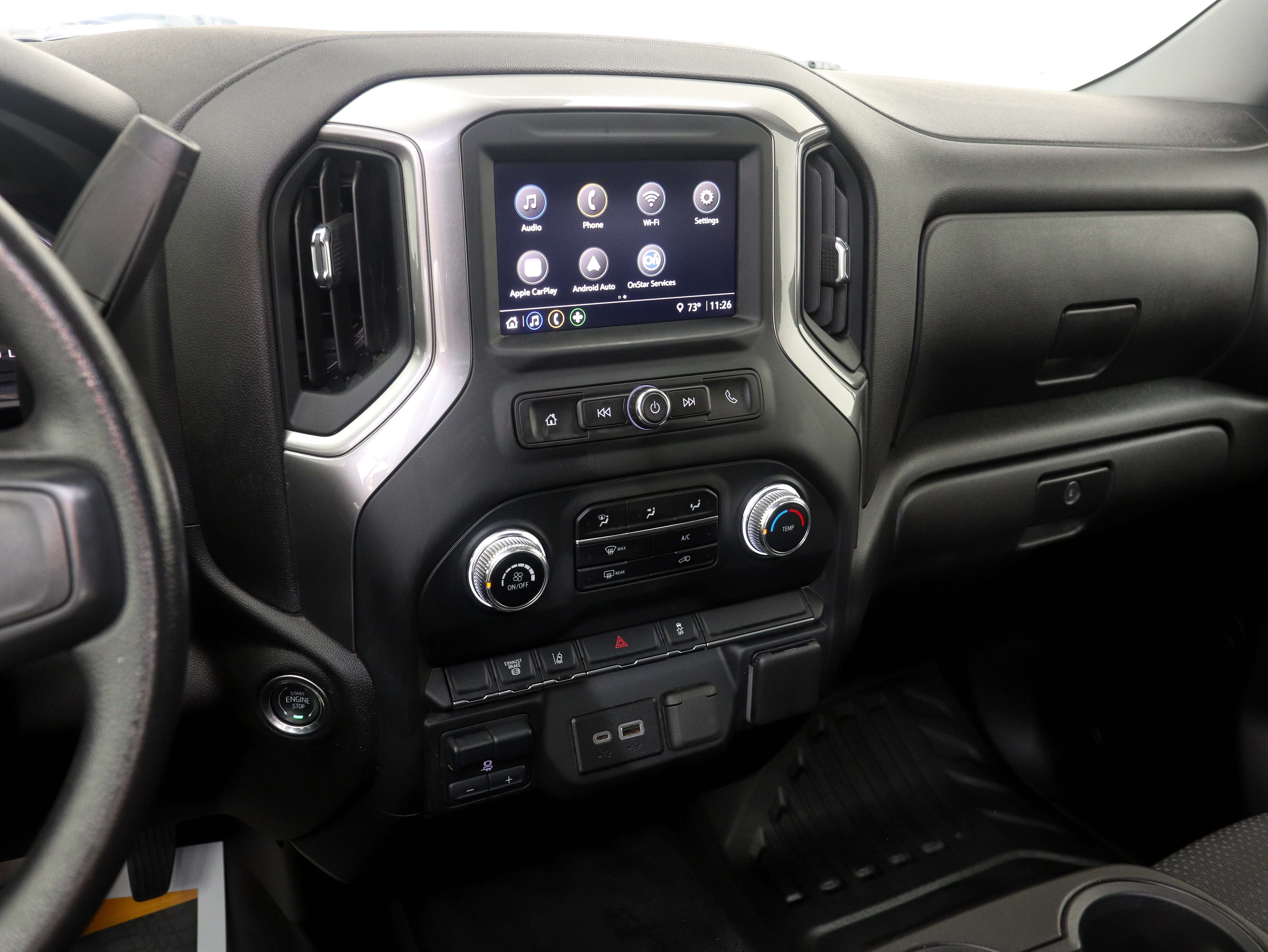 Used 2024 GMC Sierra 3500 Pro w/ Convenience Package AWD/4WD image 22