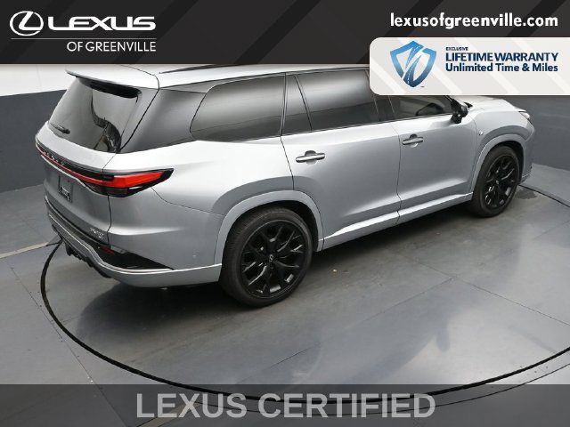 Used 2025 Lexus TX 350 AWD w/ Technology Package image 49
