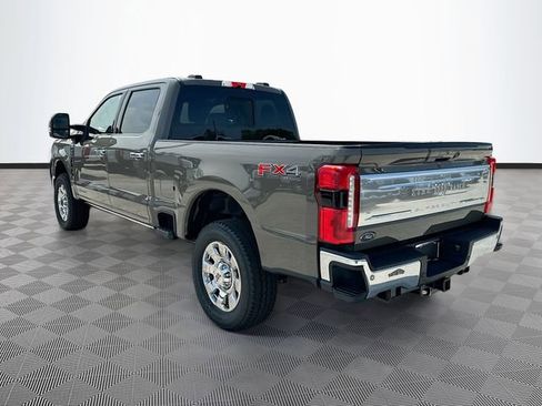 New 2026 Ford F250 King Ranch w/ Chrome Package image 4