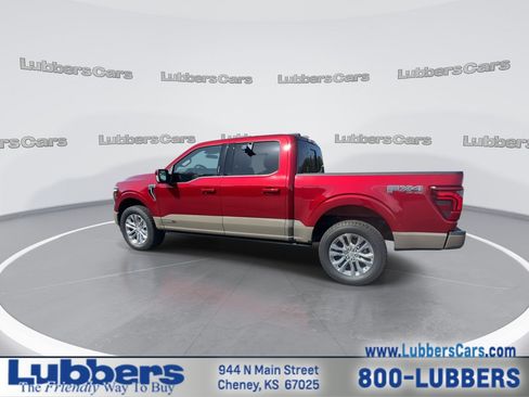 Used 2026 Ford F150 King Ranch w/ Equipment Group 601A High AWD/4WD image 6