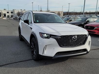 New 2026 MAZDA CX-90 3.3 Turbo w/ Premium Sport Pkg