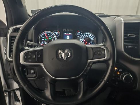 Used 2023 RAM 1500 Big Horn w/ Trailer Tow Group image 17