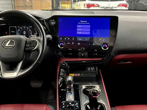 Used 2024 Lexus NX 350 AWD w/ Vision Package image 6