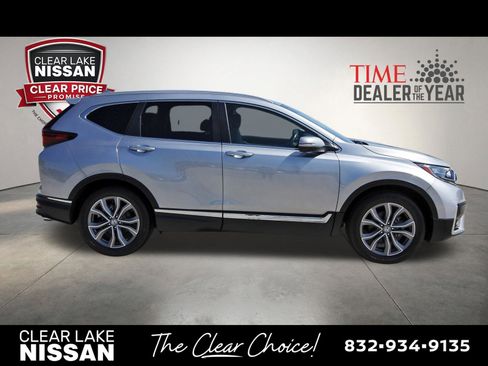 Used 2021 Honda CR-V Touring image 8