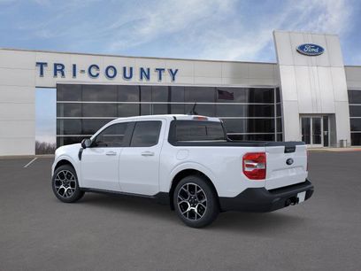 New 2025 Ford Maverick Lariat w/ 4K Tow Package