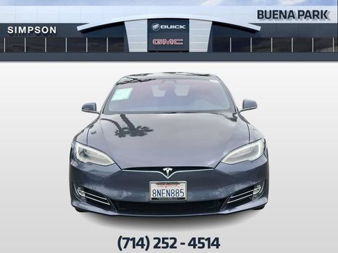 Used 2019 Tesla Model S Performance AWD/4WD image 3
