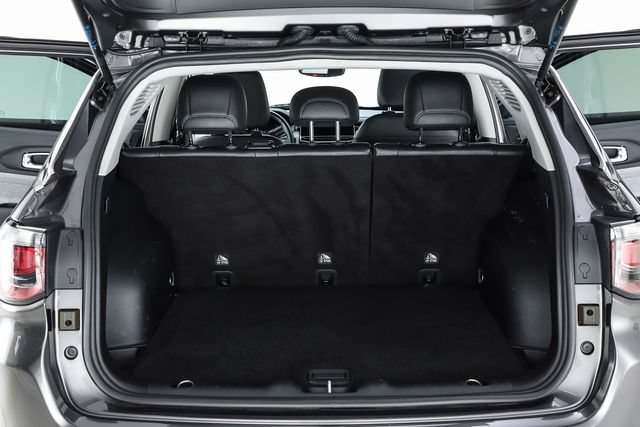 Used 2022 Jeep Compass Latitude AWD/4WD image 33