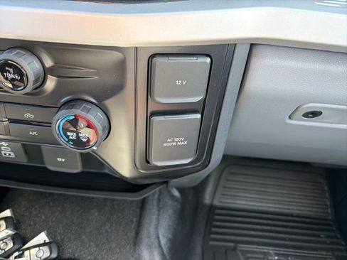 New 2026 Ford F350 XL w/ XL Chrome Package AWD/4WD image 13