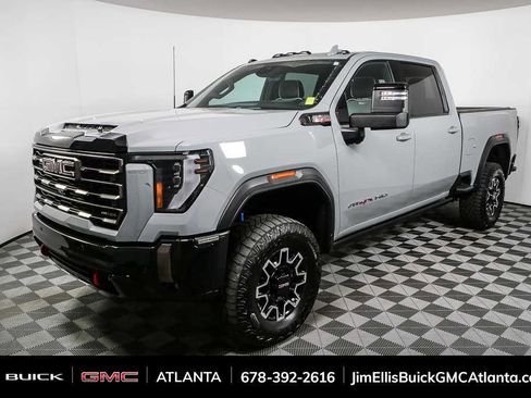 Used 2024 GMC Sierra 2500 AT4X image 26