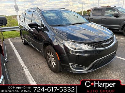 Used 2020 Chrysler Pacifica Touring-L