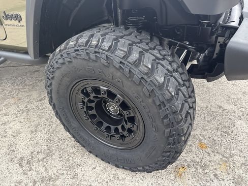 New 2026 Jeep Wrangler Sport AWD/4WD image 15
