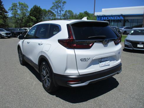 Certified 2022 Honda CR-V EX-L image 7