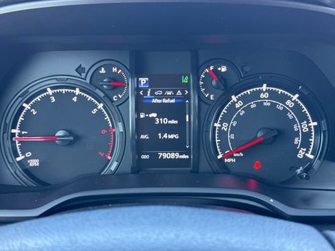 Certified 2021 Toyota 4Runner SR5 RWD image 33