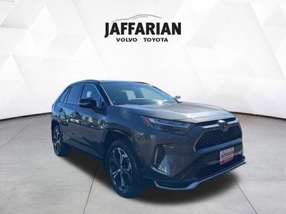 Certified 2024 Toyota RAV4 XSE