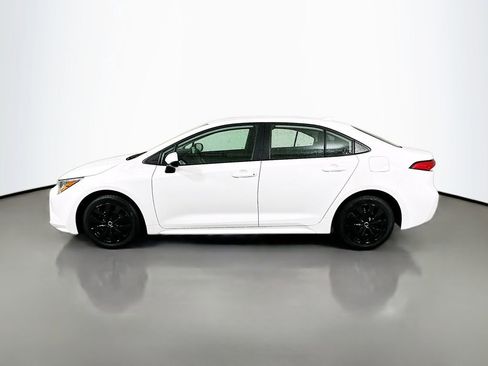 Certified 2024 Toyota Corolla LE FWD image 8