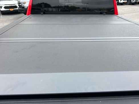 Used 2025 Chevrolet Silverado 1500 Custom RWD image 11
