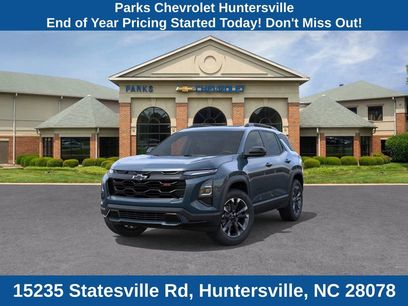 New 2026 Chevrolet Equinox RS