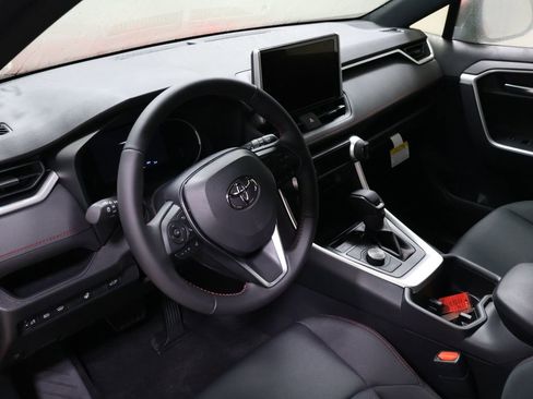 New 2025 Toyota RAV4 SE w/ Weather & Moonroof Package image 27