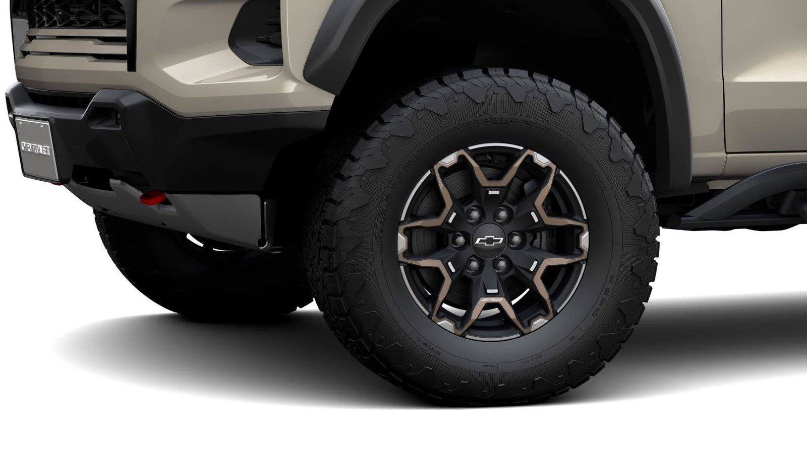 New 2026 Chevrolet Colorado ZR2 AWD/4WD image 54