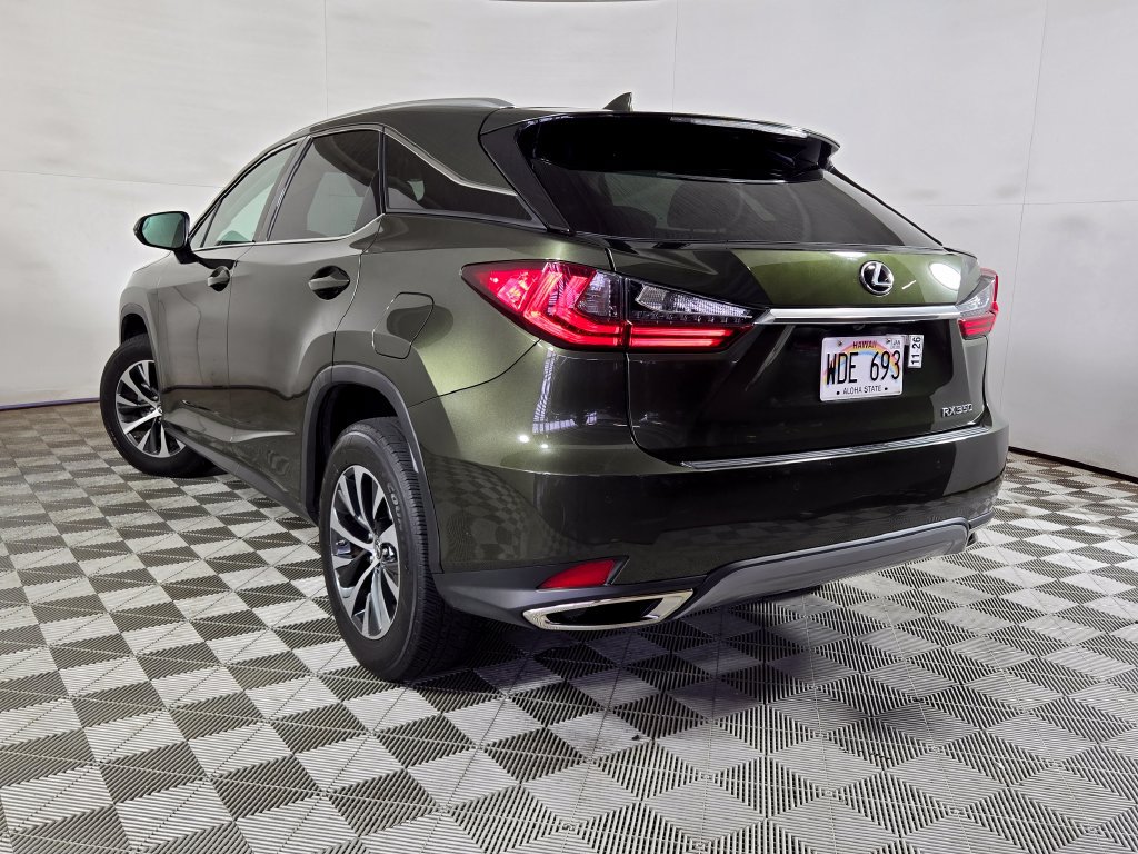 Used 2021 Lexus RX 350 FWD w/ Premium Package image 23