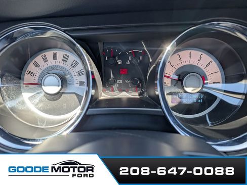 Used 2012 Ford Mustang GT Premium RWD image 13